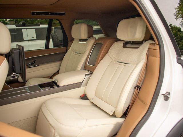 Photo of 2022 SVO Premium Palette White Land Rover Range Rover