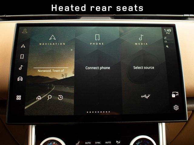 Photo of 2022 SVO Premium Palette White Land Rover Range Rover
