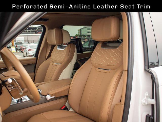 Photo of 2022 SVO Premium Palette White Land Rover Range Rover