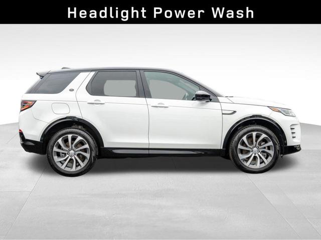 Photo of 2024 Fuji White Land Rover Discovery Sport