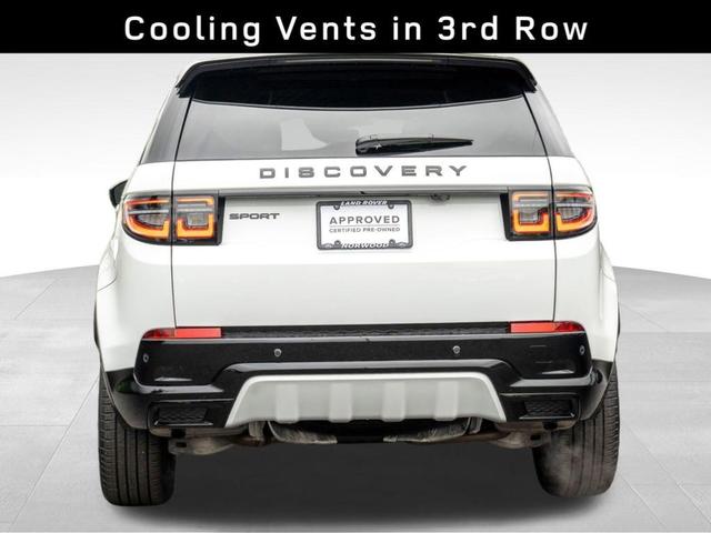 Photo of 2024 Fuji White Land Rover Discovery Sport