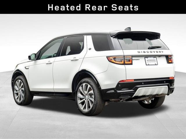 Photo of 2024 Fuji White Land Rover Discovery Sport