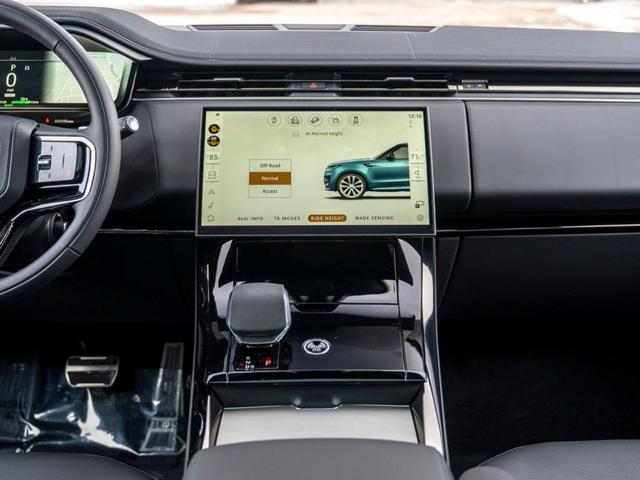 Photo of 2025 Santorini Black Land Rover Range Rover Sport
