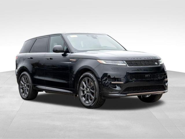 Photo of 2025 Santorini Black Land Rover Range Rover Sport