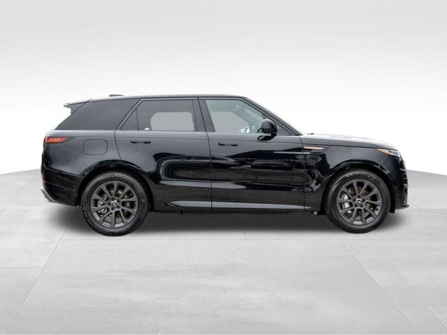 Photo of 2025 Santorini Black Land Rover Range Rover Sport