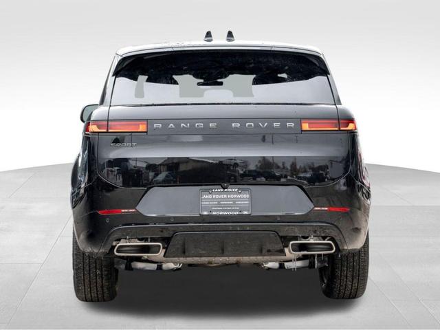 Photo of 2025 Santorini Black Land Rover Range Rover Sport