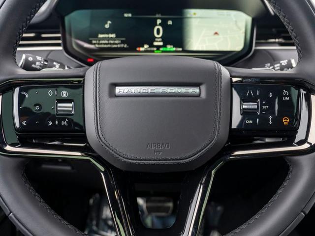 Photo of 2025 Santorini Black Land Rover Range Rover Sport