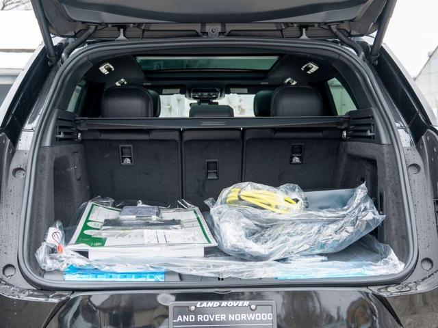 Photo of 2025 Santorini Black Land Rover Range Rover Sport