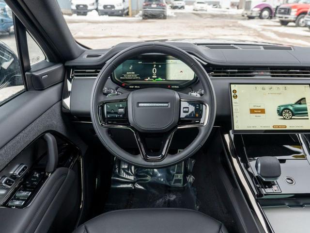 Photo of 2025 Santorini Black Land Rover Range Rover Sport