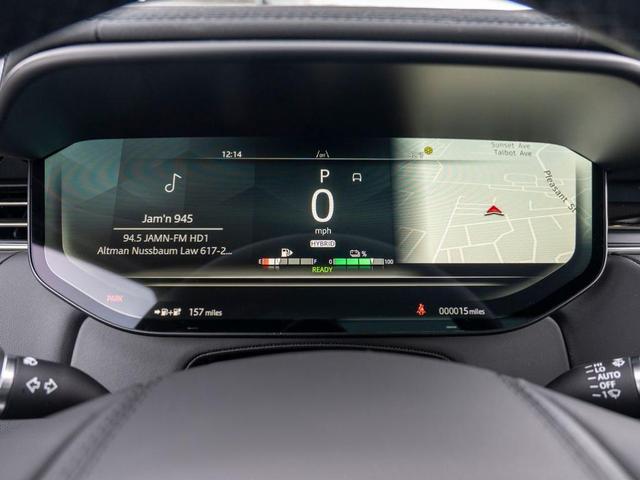Photo of 2025 Santorini Black Land Rover Range Rover Sport