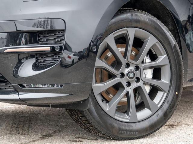 Photo of 2025 Santorini Black Land Rover Range Rover Sport
