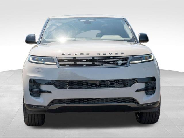 Photo of 2025 Borasco Grey Land Rover Range Rover Sport