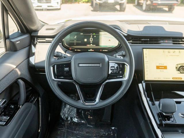 Photo of 2025 Borasco Grey Land Rover Range Rover Sport