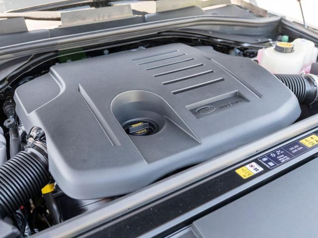 Photo of 2025 Borasco Grey Land Rover Range Rover Sport