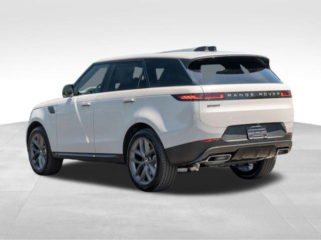 Photo of 2025 Borasco Grey Land Rover Range Rover Sport