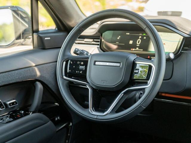 Photo of 2025 Borasco Grey Land Rover Range Rover Sport