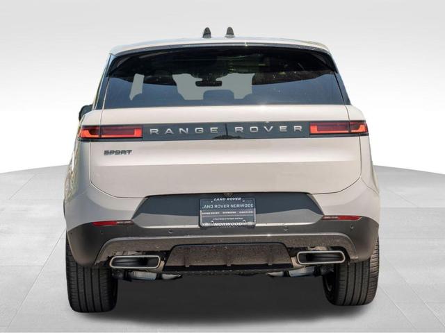 Photo of 2025 Borasco Grey Land Rover Range Rover Sport