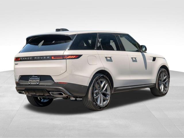 Photo of 2025 Borasco Grey Land Rover Range Rover Sport
