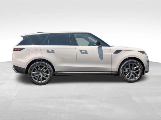 Photo of 2025 Borasco Grey Land Rover Range Rover Sport