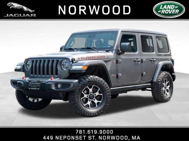 2020 Jeep Wrangler Unlimited