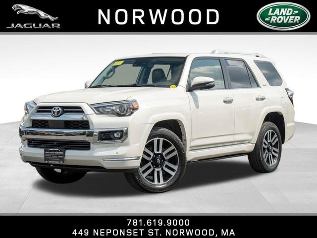 2022 Toyota 4runner