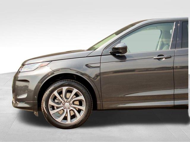 Photo of 2024 Carpathian Grey Land Rover Discovery Sport