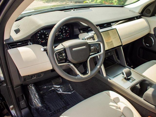 Photo of 2024 Carpathian Grey Land Rover Discovery Sport