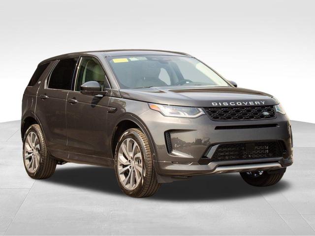 Photo of 2024 Carpathian Grey Land Rover Discovery Sport