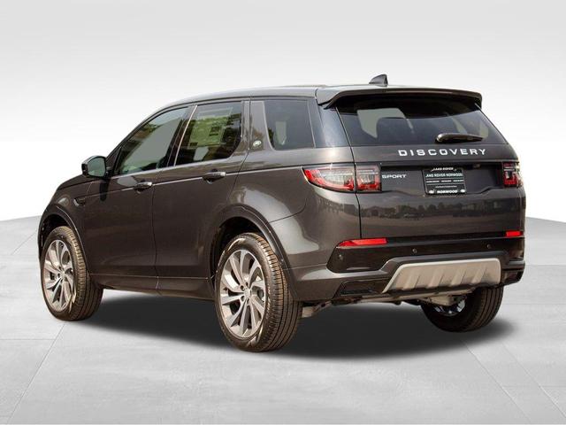 Photo of 2024 Carpathian Grey Land Rover Discovery Sport