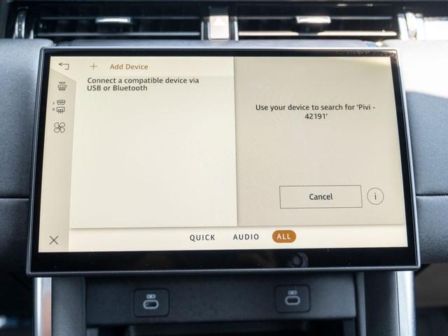 Photo of 2024 Santorini Black Land Rover Discovery Sport