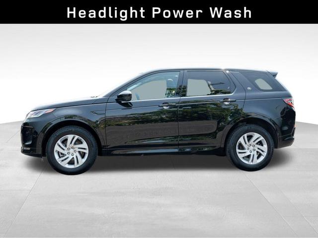 Photo of 2024 Santorini Black Land Rover Discovery Sport