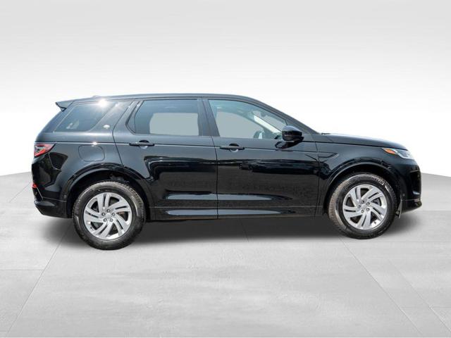 Photo of 2024 Santorini Black Land Rover Discovery Sport