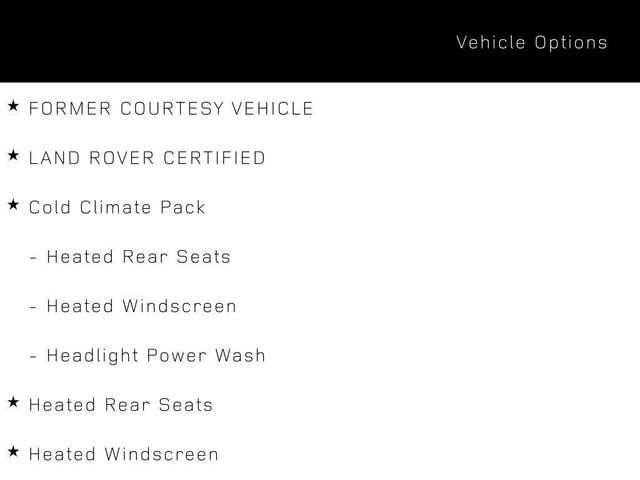 Photo of 2024 Santorini Black Land Rover Discovery Sport