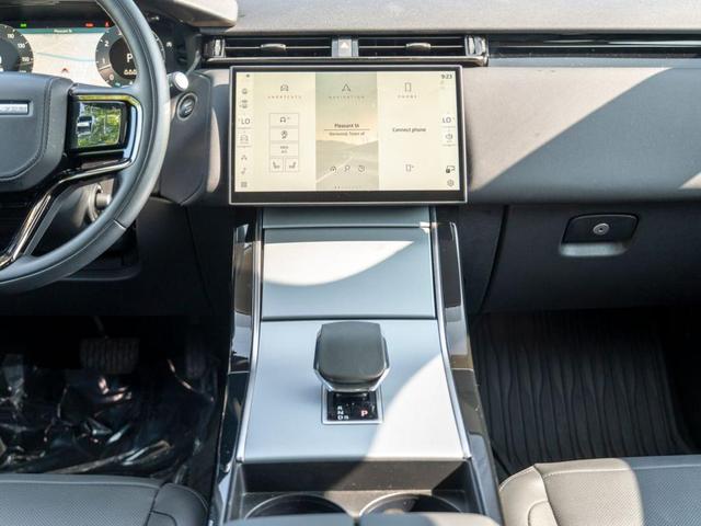 Photo of 2024 Santorini Black Land Rover Range Rover Velar