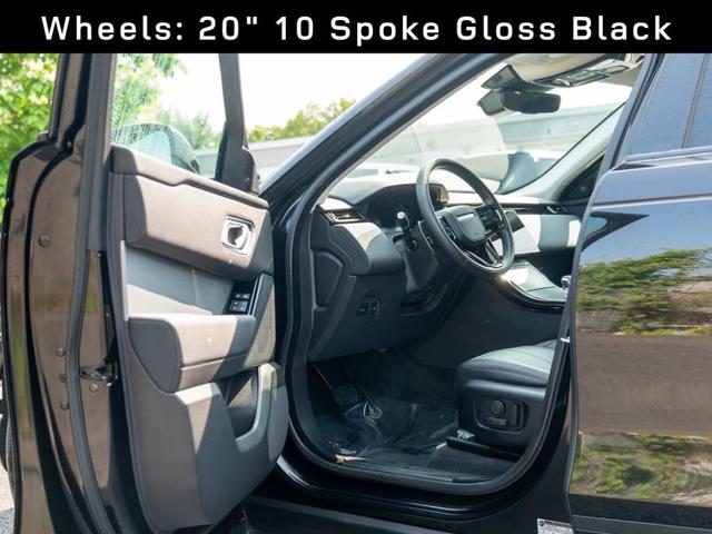 Photo of 2024 Santorini Black Land Rover Range Rover Velar