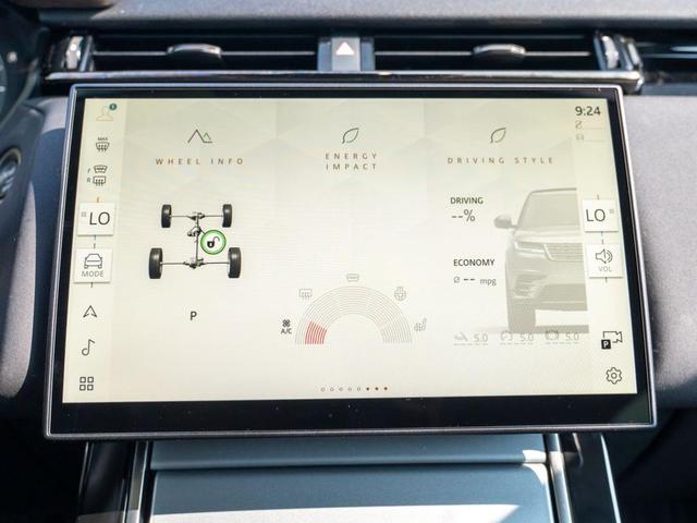 Photo of 2024 Santorini Black Land Rover Range Rover Velar