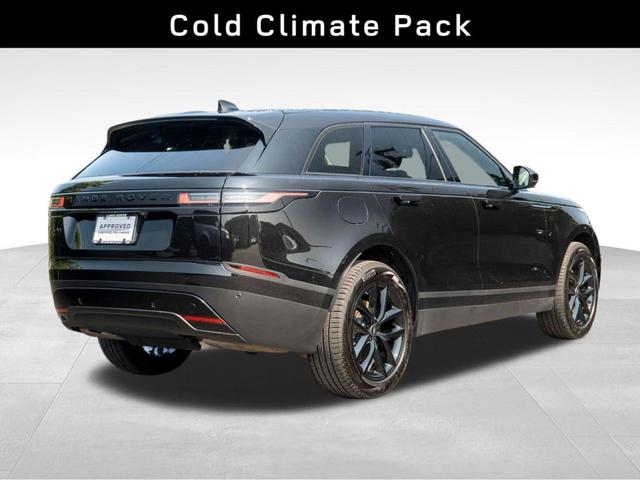 Photo of 2024 Santorini Black Land Rover Range Rover Velar