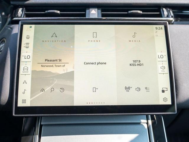 Photo of 2024 Santorini Black Land Rover Range Rover Velar