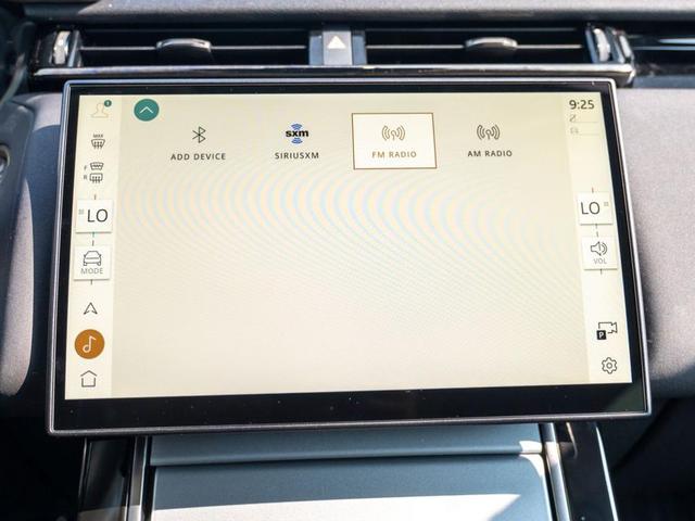 Photo of 2024 Santorini Black Land Rover Range Rover Velar