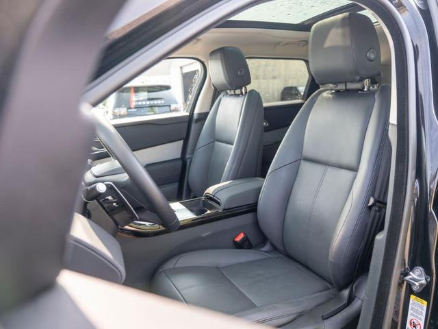 Photo of 2024 Santorini Black Land Rover Range Rover Velar