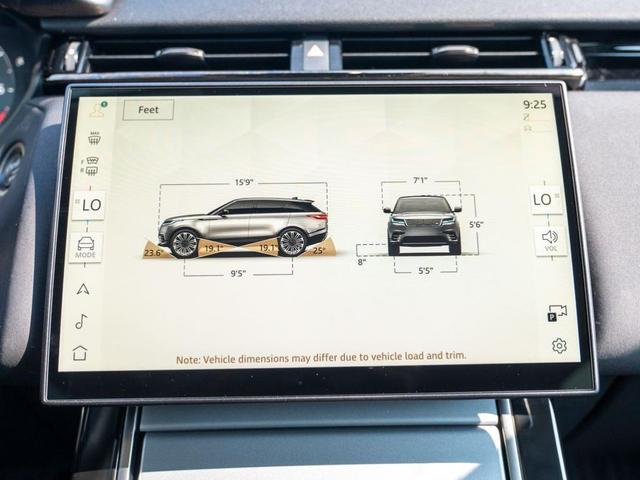 Photo of 2024 Santorini Black Land Rover Range Rover Velar
