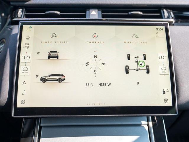 Photo of 2024 Santorini Black Land Rover Range Rover Velar