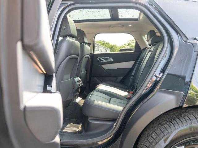 Photo of 2024 Santorini Black Land Rover Range Rover Velar