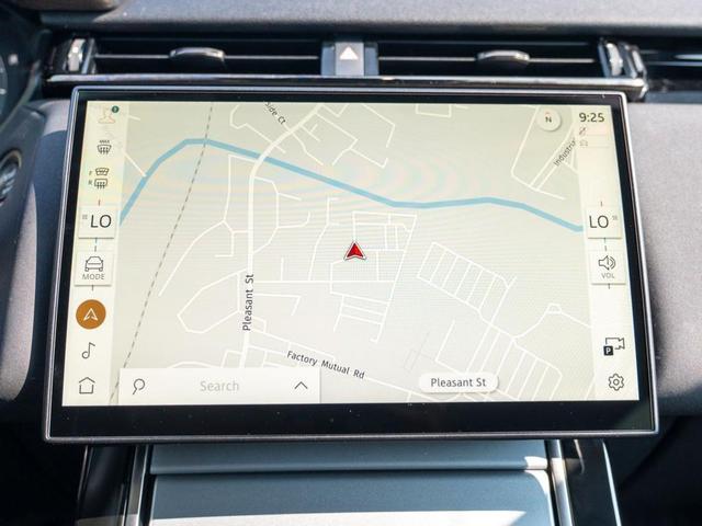 Photo of 2024 Santorini Black Land Rover Range Rover Velar