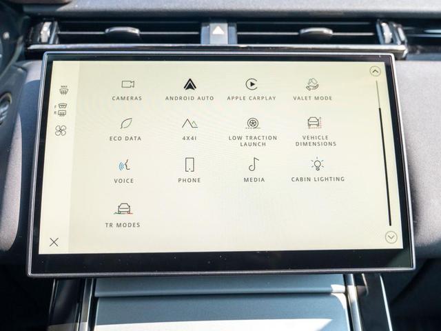 Photo of 2024 Santorini Black Land Rover Range Rover Velar