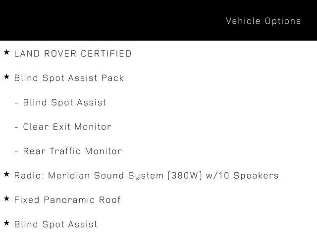 Photo of 2022 Silicon Silver Land Rover Discovery Sport