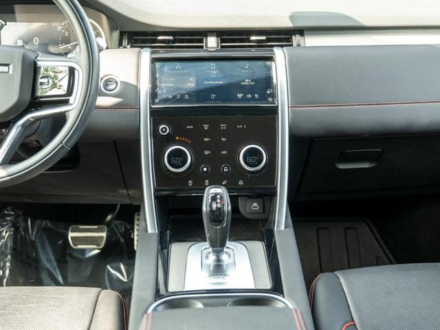 Photo of 2022 Silicon Silver Land Rover Discovery Sport