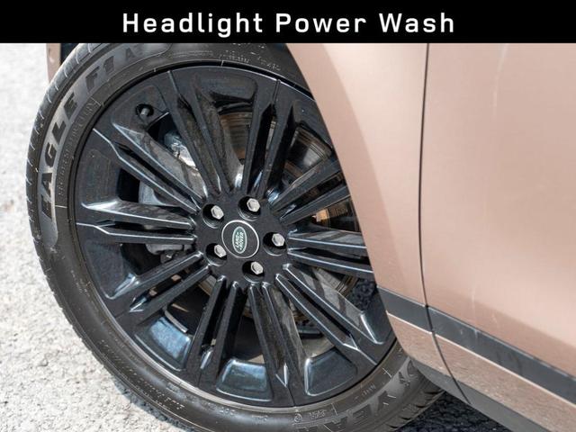 Photo of 2024 Corinthian Bronze Land Rover Range Rover Evoque