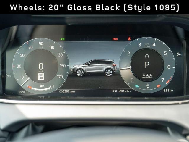 Photo of 2024 Corinthian Bronze Land Rover Range Rover Evoque