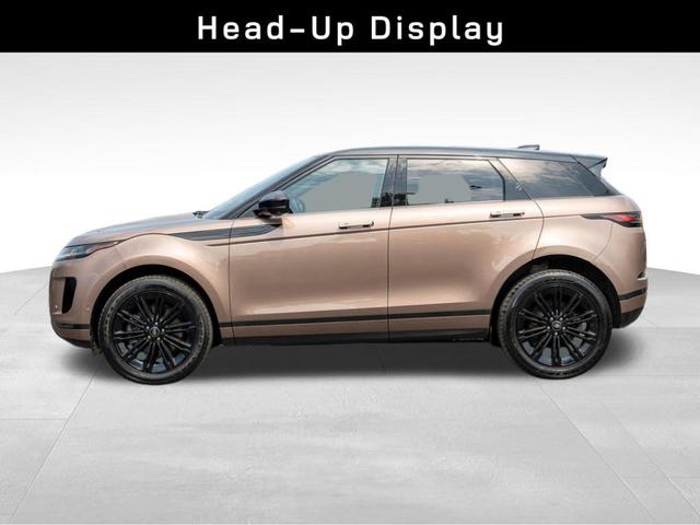 Photo of 2024 Corinthian Bronze Land Rover Range Rover Evoque